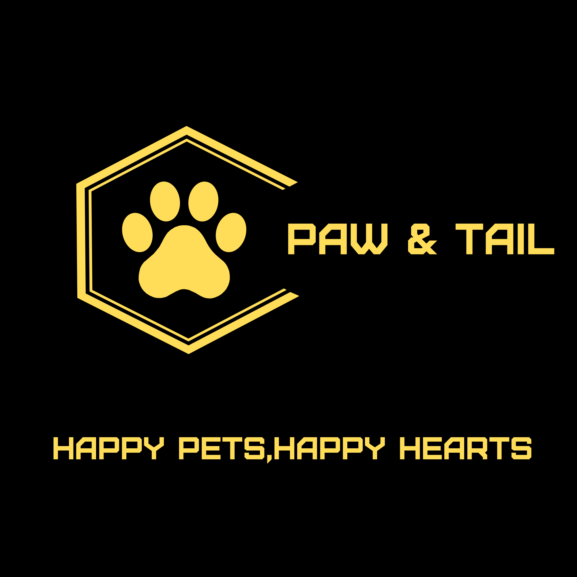 Paw & Tail